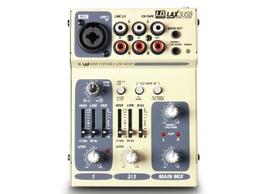 LD Systems LAX 3 USB