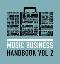 Berklee Online Music Business Handbook