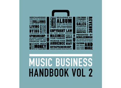Berklee Online Music Business Handbook