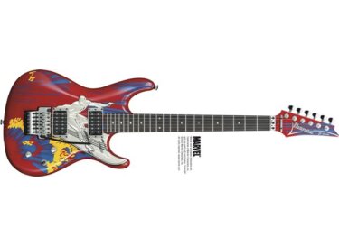 Ibanez JS20TH Joe Satriani Signature