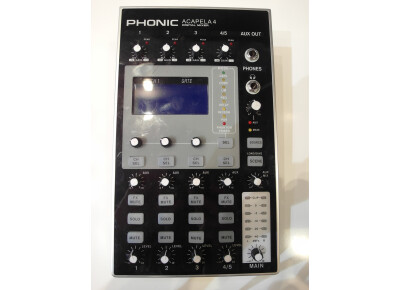 Phonic Acapela 4