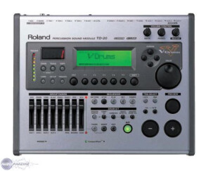 Roland TD-20 Module