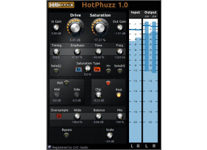 LVC-Audio HotPhuzz