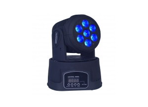 Power Lighting Lyre Wash 84W Quad