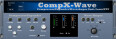SonicXTC introduces the CompX-Wave plug-in