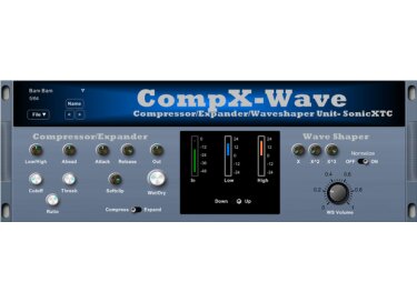 SonicXTC CompX-Wave