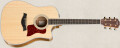 5 guitares Taylor en édition limitée de printemps