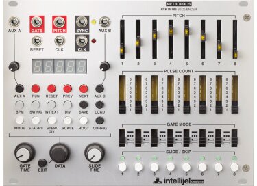 Intellijel Designs Metropolis