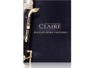 8dio English Horn Virtuoso