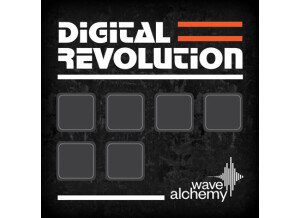Wave Alchemy Digital Revolution