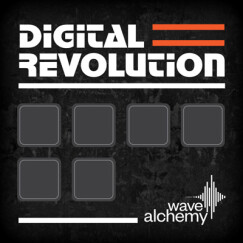 Wave Alchemy Digital Revolution est dispo