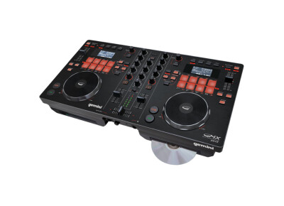 Gemini DJ GMX Drive
