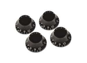 Gibson Top Hat Knobs