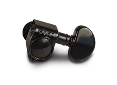 Gibson PMMH-030 Machine Head Black Grover