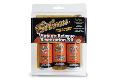 Gibson Vintage Reissue Guitar Restoration Kit