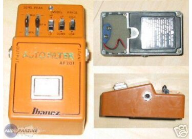 Ibanez AF-201 Auto Filter