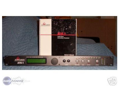 Antares Audio Technology ATR 1 VOICE PROCESSOR
