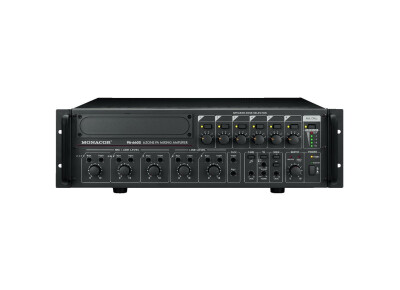 Monacor PA-6600