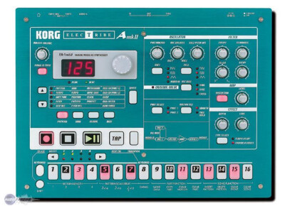 Korg ElecTribe Ea-1 MkII
