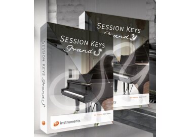e-instruments Session Keys Grand S
