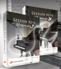 e-instruments introduces Session Keys Grand