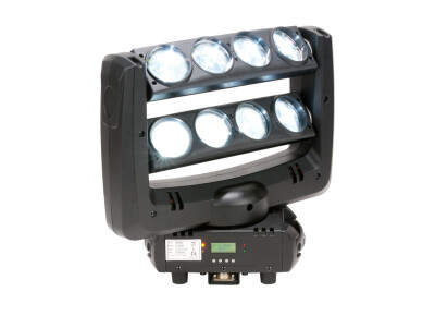 ADJ (American DJ) Crazy 8