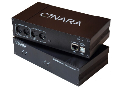 Cinara MidiGateway 2x2