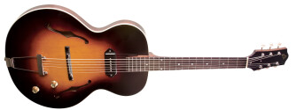 The Loar introduces the LH-301T Archtop guitar