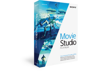 Sony Movie Studio 13 Platinum