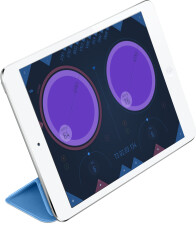 A new multitouch controller for iPad