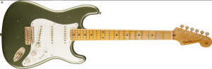 Fender Master Desgn 2014 '50s Relic Stratocaster