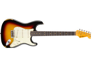 Fender Custom Shop 2014 Master Design '63 Relic Stratocaster