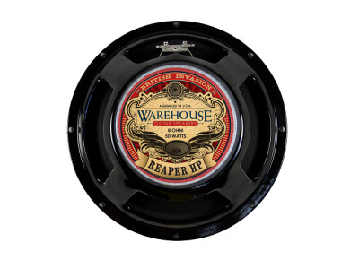 Warehouse Guitar Speakers Reaper HP