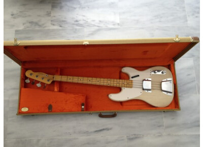 Fender Custom Shop '55 Relic Precision Bass