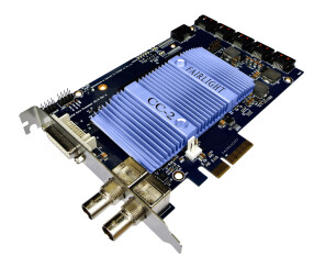 Fairlight introduces the CC-2 processing card