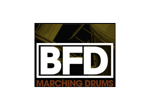 Fxpansion BFD Marching Drums