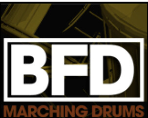 FXpansion lance le pack BFD Marching Drums