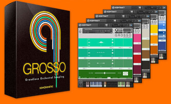 50% off Sonokinetic's Grosso today only