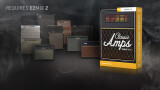 Classic amp presets for EZmix 2