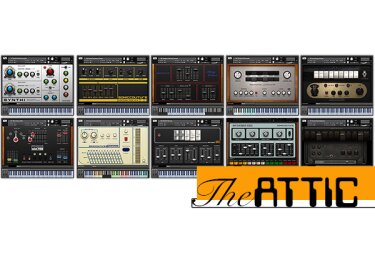 Soniccouture The Attic