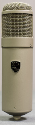 The Bock 407 mic available in September