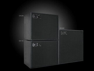Gallien Krueger CX210