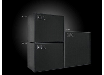 Gallien Krueger CX210
