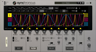 Propellerhead offers Synchronous RE for Reason 7