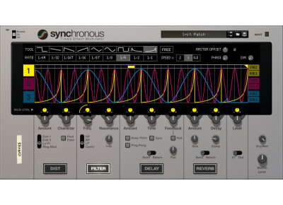 Reason Studios Synchronous RE