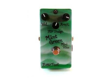 BJFe / BearFoot Mint Green Mini Vibe mkII Slow version