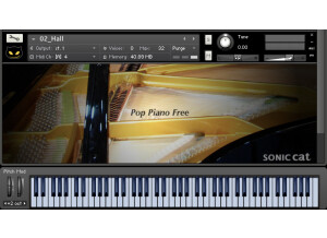 Sonic Cat Pop Piano Free