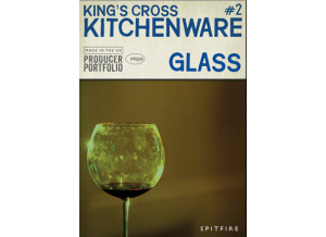 Spitfire Audio PP009 Kitchenware 2 - Glass