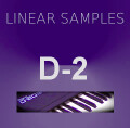 Linear Samples D-2