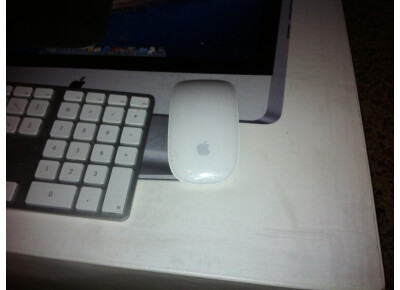 Apple Imac 21.5 Intel core i5 2.5 GHZ